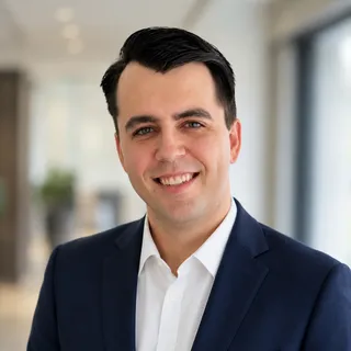 Portrait of Michael DiLullo